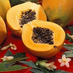 Papaya Seeds